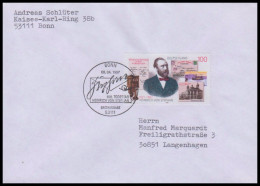 Bund 1997, Mi. 1912 FDC - Covers & Documents