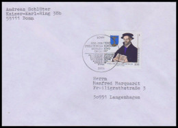 Bund 1997, Mi. 1902 FDC - Lettres & Documents