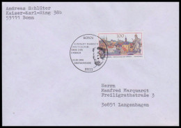 Bund 1996, Mi. 1881 FDC - Storia Postale