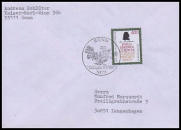 Bund 1996, Mi. 1880 FDC - Brieven En Documenten