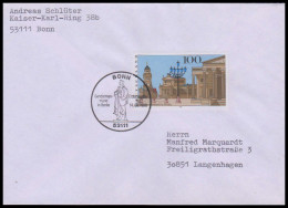 Bund 1996, Mi. 1877 FDC - Storia Postale