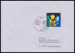 Bund 1996, Mi. 1879 FDC - Brieven En Documenten