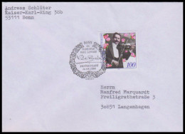 Bund 1996, Mi. 1876 FDC - Storia Postale