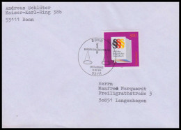 Bund 1996, Mi. 1874 FDC - Lettres & Documents