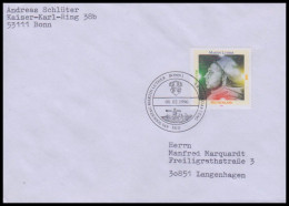 Bund 1996, Mi. 1841 FDC - Briefe U. Dokumente