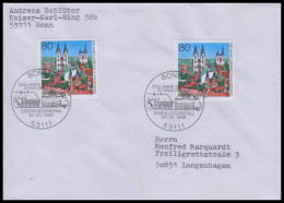 Bund 1996, Mi. 1846 FDC - Storia Postale