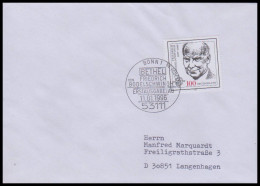 Bund 1996, Mi. 1835 FDC - Lettres & Documents