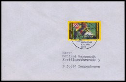 Bund 1995, Mi. 1833 FDC - Brieven En Documenten