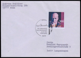 Bund 1995, Mi. 1824 FDC - Brieven En Documenten