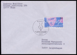 Bund 1995, Mi. 1813 FDC - Covers & Documents