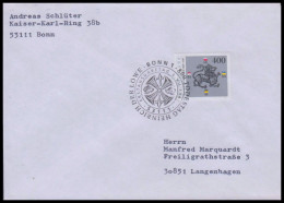 Bund 1995, Mi. 1805 FDC - Lettres & Documents