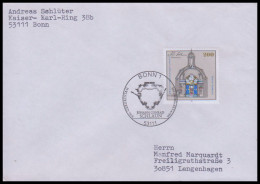 Bund 1995, Mi. 1787 FDC - Briefe U. Dokumente