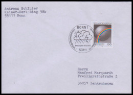 Bund 1995, Mi. 1785 FDC - Covers & Documents