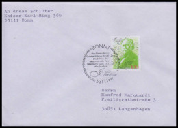 Bund 1994, Mi. 1767 FDC - Lettres & Documents