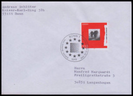 Bund 1995, Mi. 1790-91 FDC - Covers & Documents