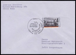 Bund 1994, Mi. 1769 FDC - Cartas & Documentos