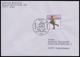 Bund 1994, Mi. 1764 FDC - Lettres & Documents