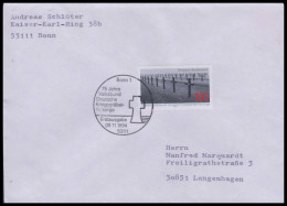 Bund 1994, Mi. 1768 FDC - Lettres & Documents