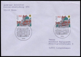 Bund 1994, Mi. 1765 FDC - Brieven En Documenten