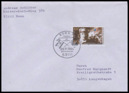 Bund 1994, Mi. 1766 FDC - Lettres & Documents