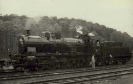 Locomotive 152 - Cliché Jacques H. Renaud - Treinen