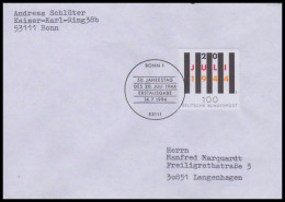 Bund 1994, Mi. 1741 FDC - Cartas & Documentos