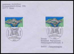 Bund 1994, Mi. 1739 FDC - Briefe U. Dokumente