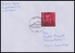 Bund 2004, Mi. 2411 FDC - Cartas & Documentos