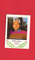 Sports  Cyclisme Format 5 Cm X 7 Cm... Suisse Schweiz Alfred RUEGG ( Avec Un Petit Historique ) - Cyclisme