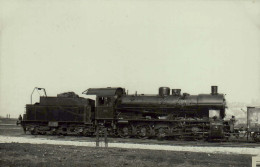 Locomotive 150 - Cliché Jacques H. Renaud - Eisenbahnen