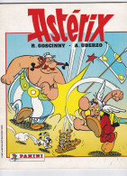 Asterix -  Nederlands - Deels Frans Enkel Sticker 25 Ontbreekt - Niederländische Ausgabe