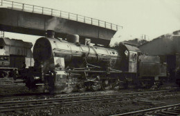 Locomotive à Identifier - Cliché Jacques H. Renaud - Treinen