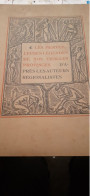 Les Merveilleuses Légendes De Nos Vieilles Provinces A.BATON Les Arts Et Le Livre 1927 - Contes