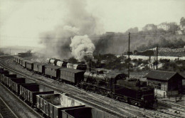 Locomotive à Identifier - Cliché Jacques H. Renaud - Trenes