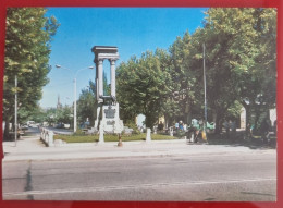 Carta Postale Non Circulée - CHILE - TALCA, PLAZA DE TALCA - Chili