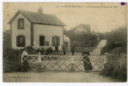 27 LE NEUBOURG ++ La Maisonnette Et Chemin De Vitot ++ - Le Neubourg