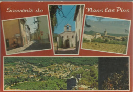 Souvenir De Nans-Les-Pins - Multivues - (P) - Porquerolles