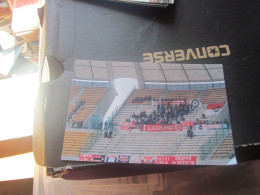 Football Fans Bari Piacenza Ultras Piacenzo Italia - Sports