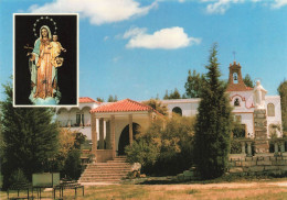 ESPAGNE - The Sanctuary Of Our Lady Of Graces Of Onuva - La Puebla Del Río (Seville) - Carte Postale Ancienne - Sevilla (Siviglia)