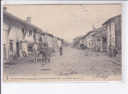 VILLERS-en-ARGONNE: La Grande Rue - Très Bon état - Sonstige & Ohne Zuordnung