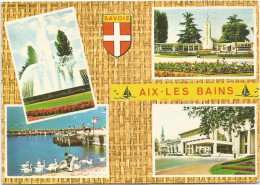 CPM Aix Les Bains - Aix Les Bains