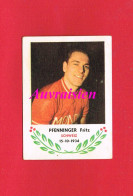 Sports  Cyclisme Format 5 Cm X 7 Cm... Suisse Schweiz Fritz PFENNINGER ( Avec Un Petit Historique ) - Radsport