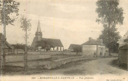 MORAINVILLE  DAMVILLE Vue Générale - Other & Unclassified