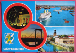 Suède - Göteborg - Vues Diverses - Suecia