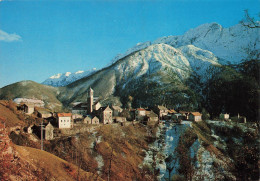 ITALIE - Valle Dei Pittori - Olgia M 811 - Panorama - Vue Sur Une Partie Du Village - Carte Postale Ancienne - Autres & Non Classés