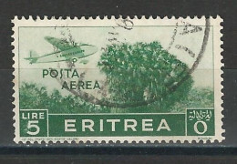 Italienisch Eritrea Mi 251 O - Eritrea