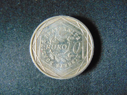 Pièce De 10 Euros En Argent, 2009 - Francia