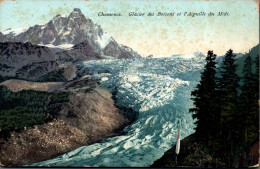 N°3687 W -cpa Chamonix -glacier Des Bossons- - Chamonix-Mont-Blanc