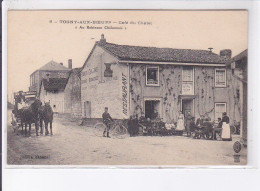 TOGNY-aux-BOEUFS: Café Du Châlet "au Robinson Châlonnais" - Très Bon état - Sonstige & Ohne Zuordnung