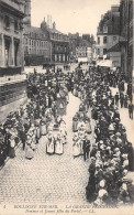 62-BOULOGNE-SUR-MER- LA GRANDE PROCESSION - FEMMES ET JEUNES FILLES DU PORTEL - Boulogne Sur Mer